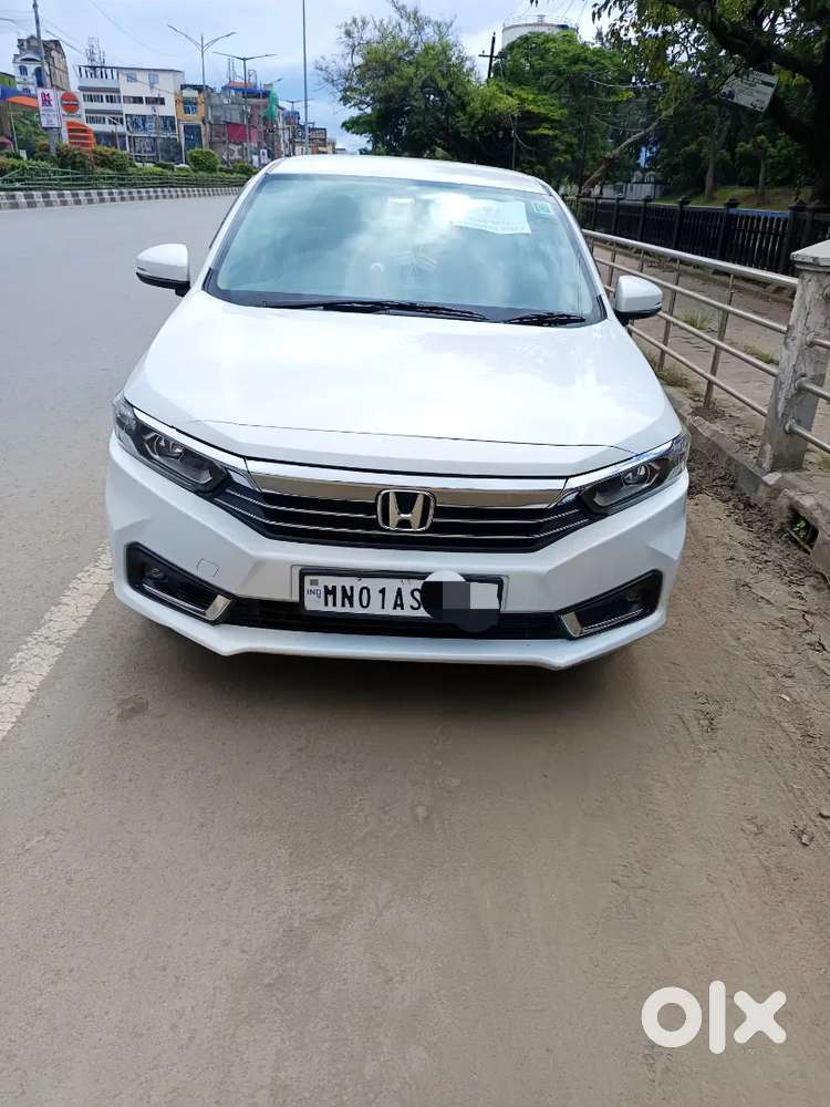 Honda Amaze Mmc 1.2vx Mt 2022 (i-vtec)