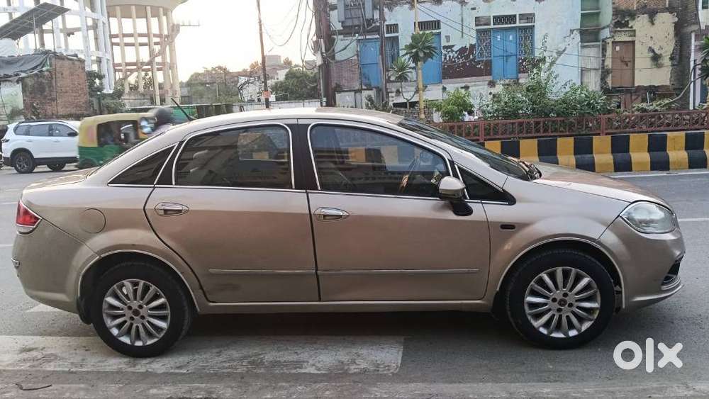 Fiat Linea, 2015, Diesel
