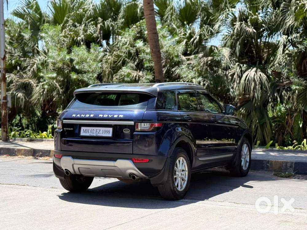 Land Rover Range Evoque, 2018, Diesel