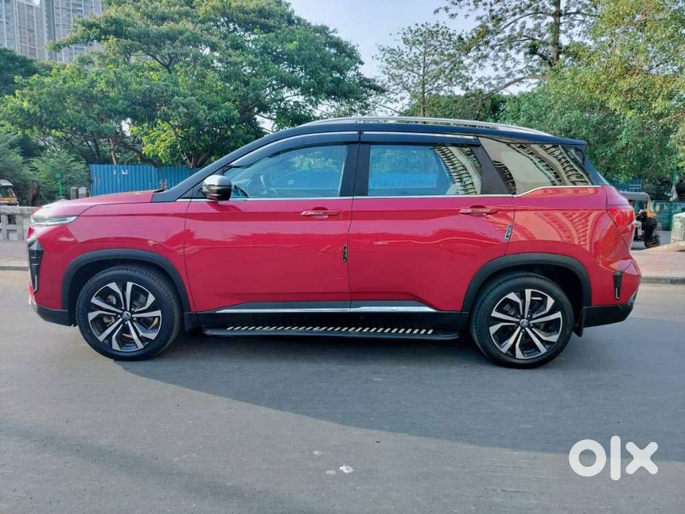 Mg Hector Plus Sharp Pro 1.5 Turbo Petrol Cvt 7 Str, 2024, Petrol