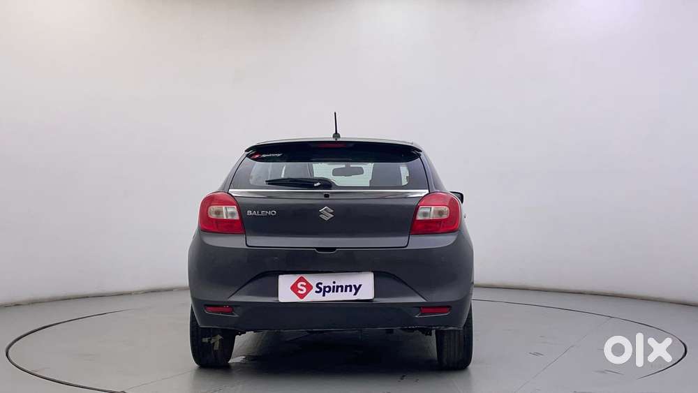 Maruti Suzuki Baleno 1.2 Zeta Cng, 2017, Cng & Hybrids