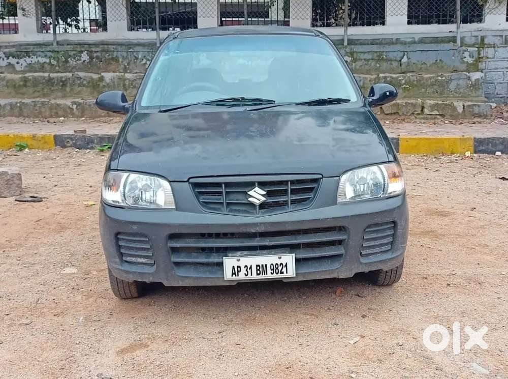 Maruti Suzuki Alto Lxi 2011 Car
