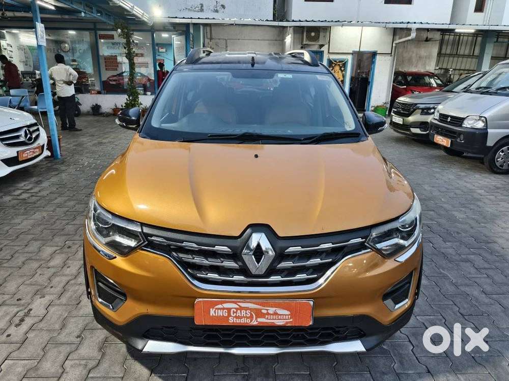 Renault Triber Rxz, 2020, Petrol