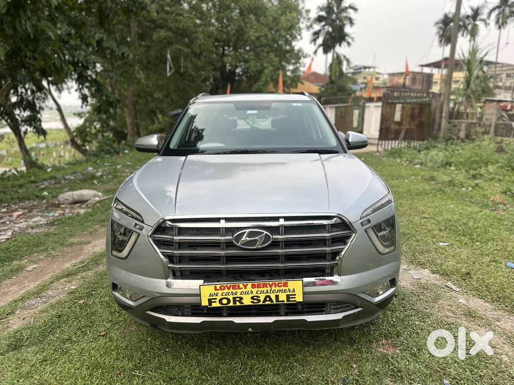 Hyundai Creta 1.6 Sx Option Executive Diesel, 2022, Diesel