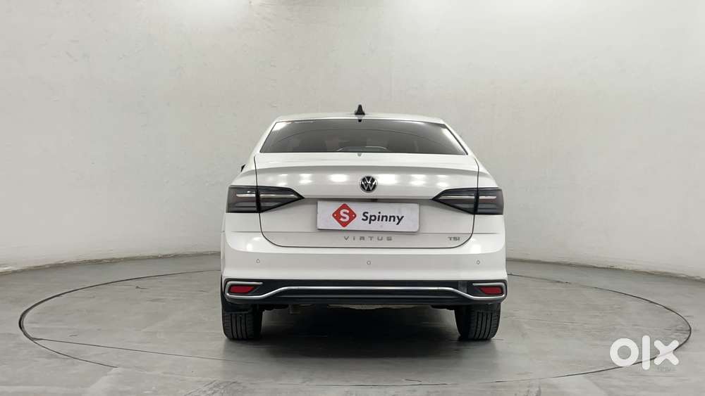 Volkswagen Virtus 1.0 Topline Tsi, 2022, Petrol