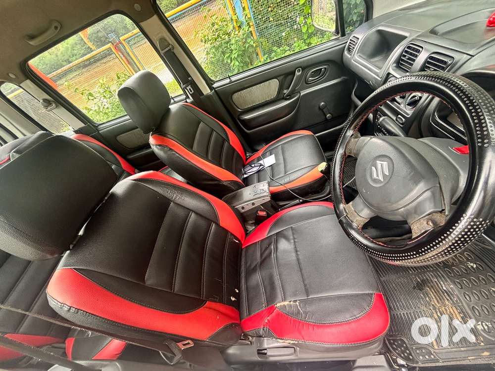 Maruti Suzuki Wagon R 2009