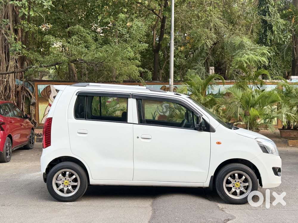 Maruti Suzuki Wagon R Lxi Cng, 2017, Cng & Hybrids