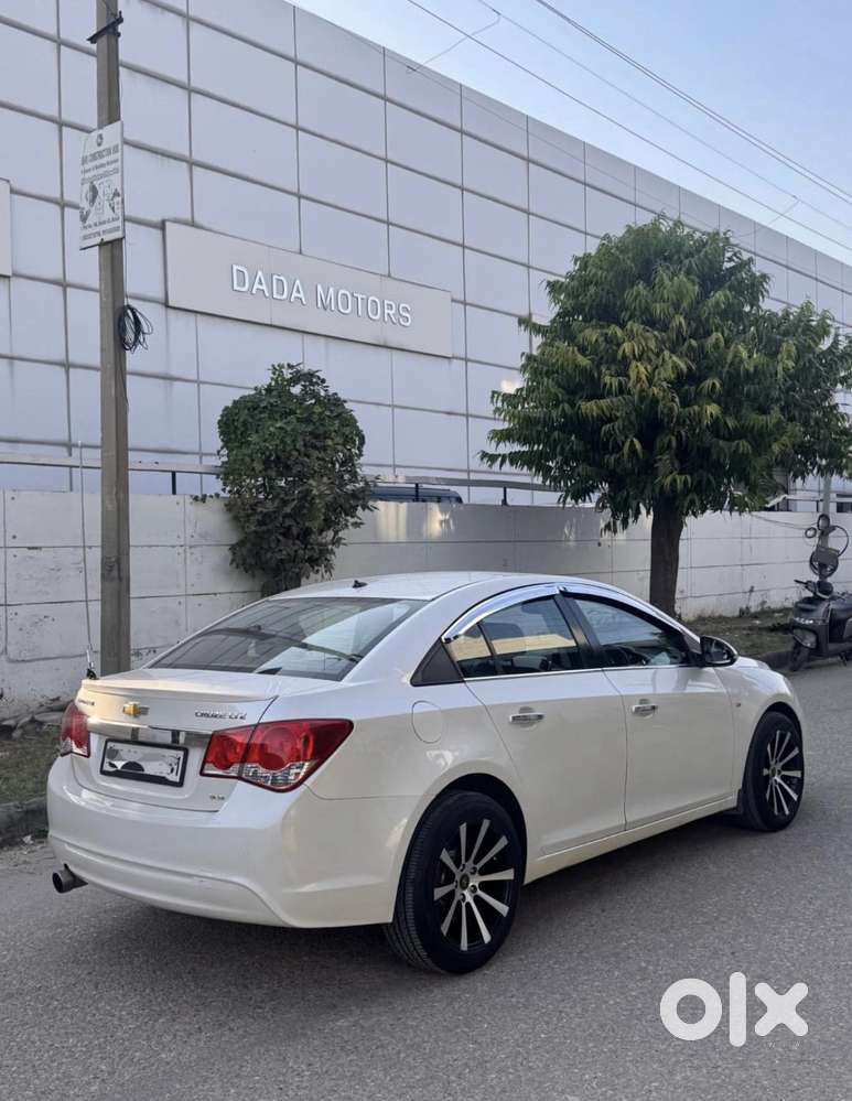 Chevrolet Cruze, 2017, Diesel