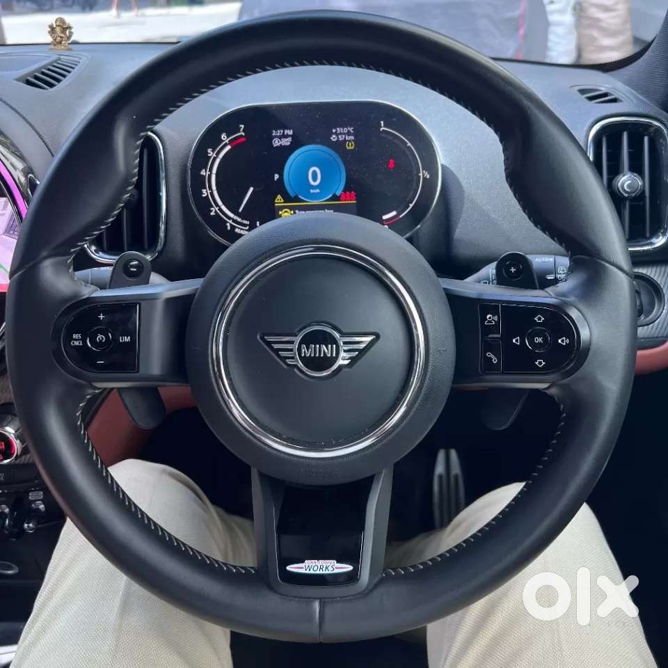 Mini Cooper Countryman S Jcw Inspired, 2024, Petrol