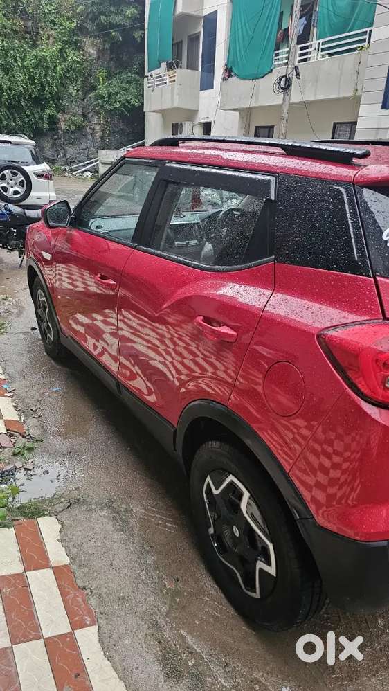 Mahindra Xuv300 2019 Variant