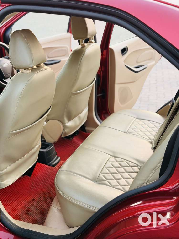 Ford Figo Aspire Titanium 1.5 Ti-vct Automatic, 2019, Petrol