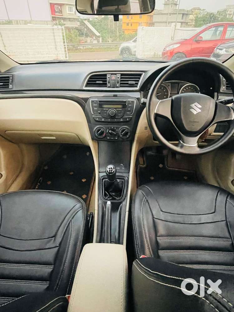 Maruti Suzuki Ciaz Vxi(o), 2016, Petrol