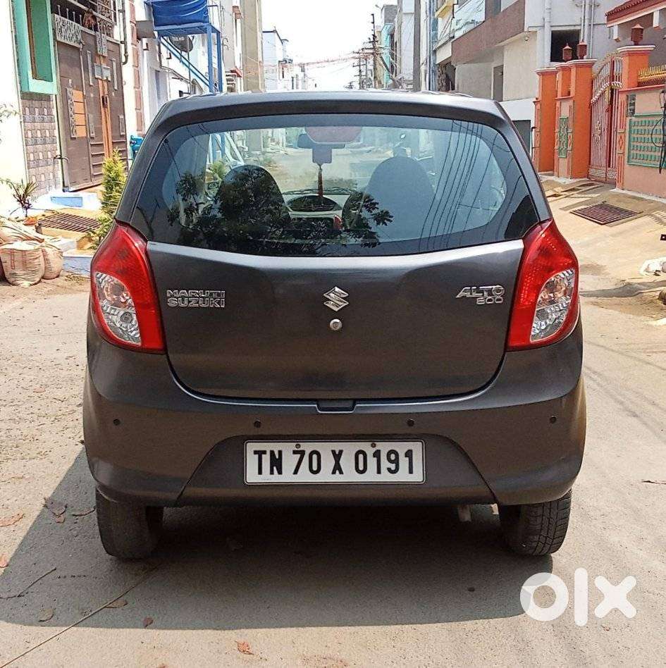 Maruti Suzuki Alto 800 Lxi, 2017, Petrol