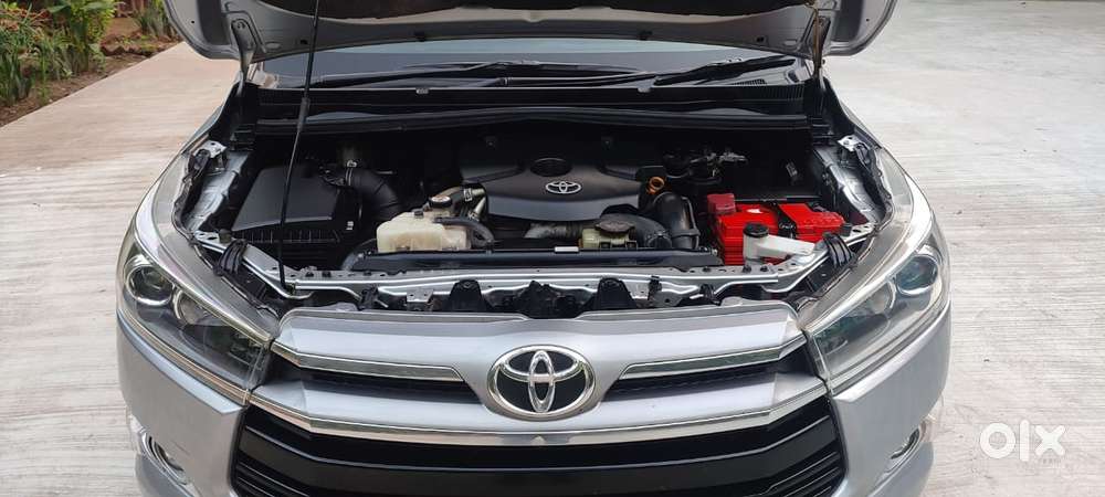 Toyota Innova Crysta 2.4 G Mt, 2019, Diesel