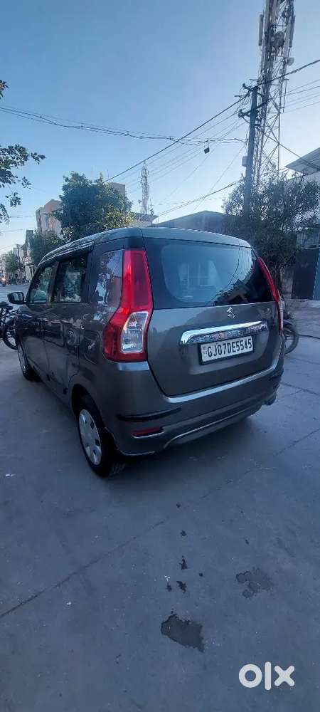 Maruti Suzuki Wagon R 1.0 2022