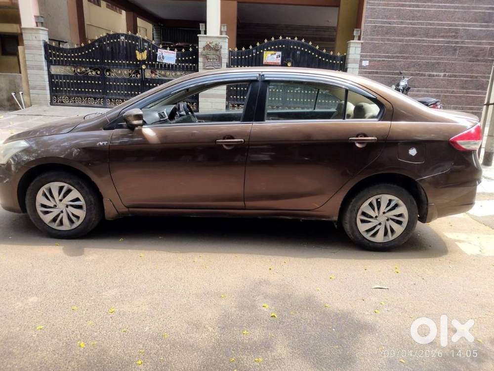 Maruti Suzuki Ciaz Vxi(o), 2016, Petrol