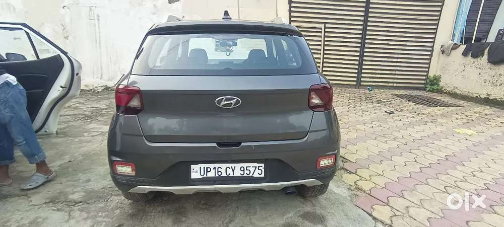 Hyundai Venue Diesel Mt 2021