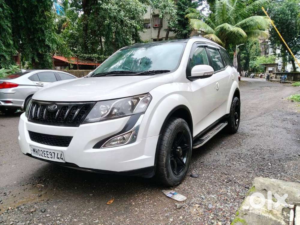 Mahindra Xuv500 W8 4wd, 2016, Diesel
