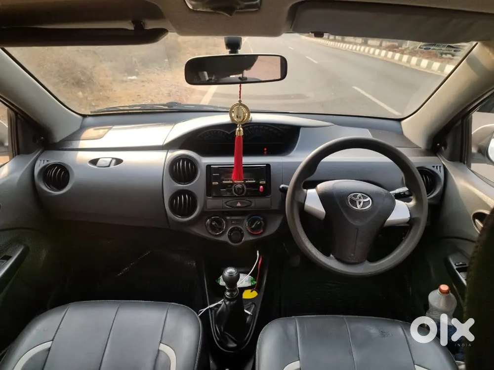 Toyota Etios 2018 Diesel 50000 Km Driven