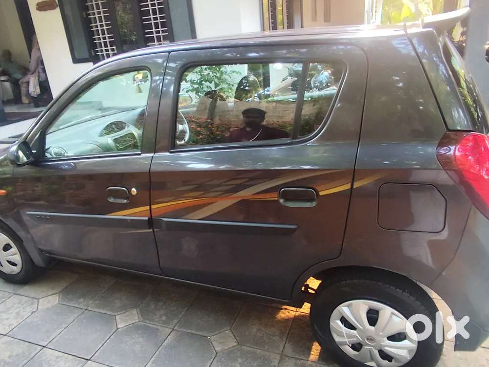 Maruti Suzuki Alto 800 2013 Petrol Well Maintained