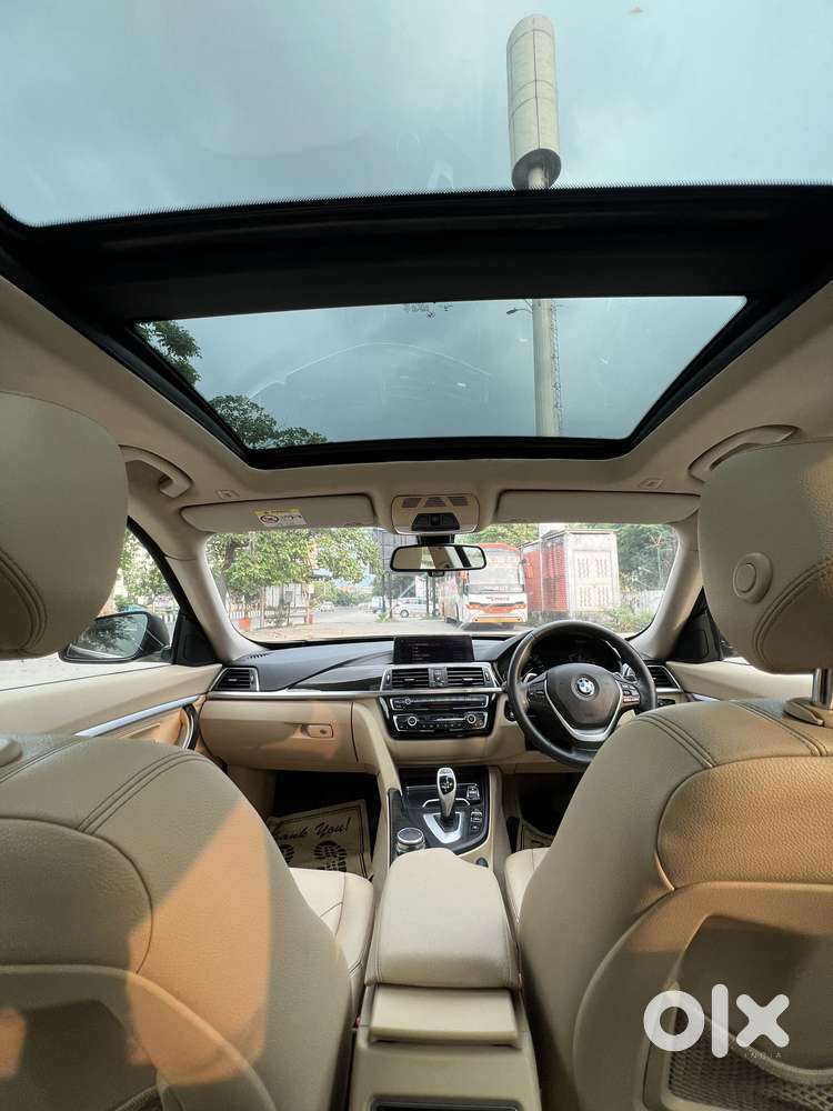 Bmw 3 Series Gt 320d Luxury Line, 2018, Diesel