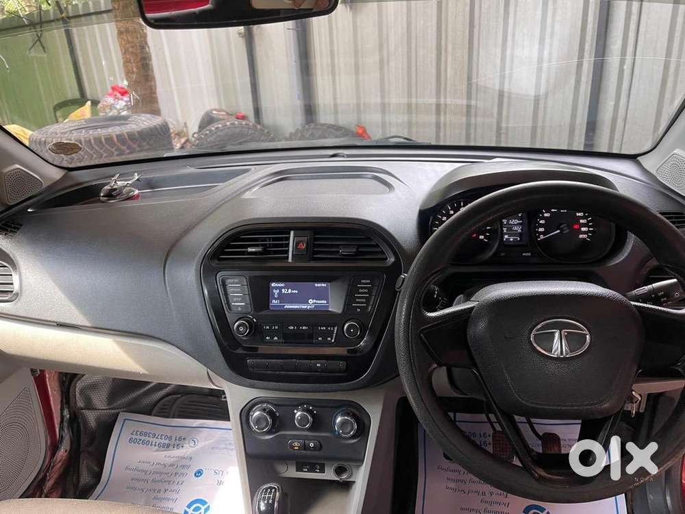Tata Tiago 2018 Petrol Good Condition