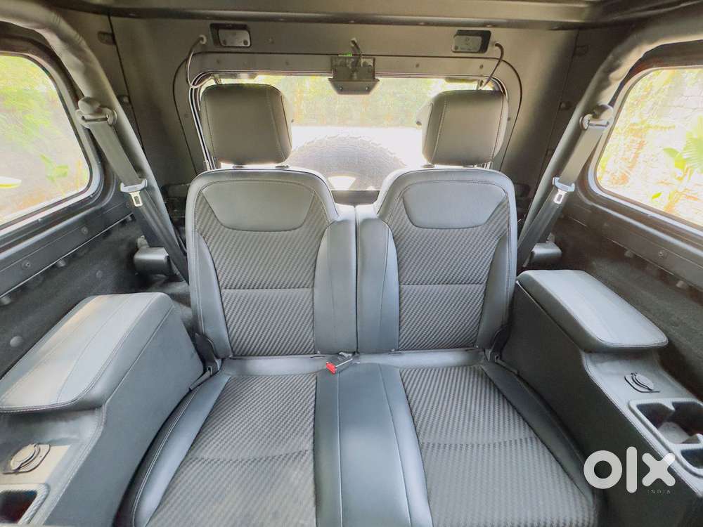 Mahindra Thar Lx Hard Top Diesel Mt 4wd, 2023, Diesel