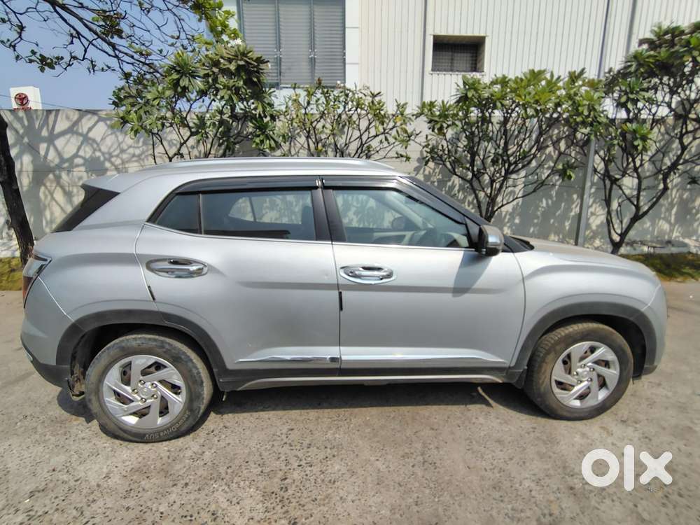 Hyundai Creta 1.5 Ex Diesel, 2021, Diesel