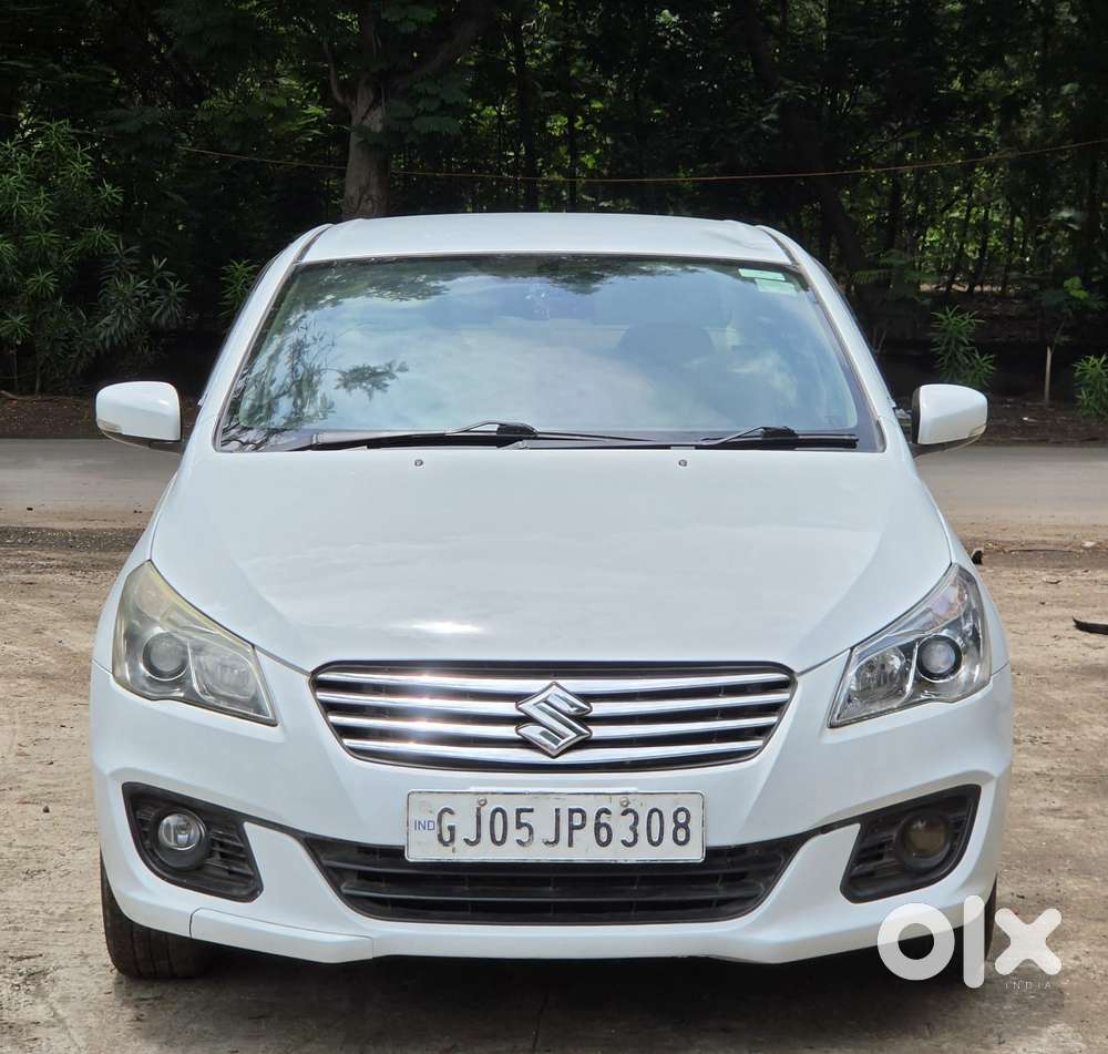 Maruti Suzuki Ciaz Rs Zxi Plus, 2016, Petrol