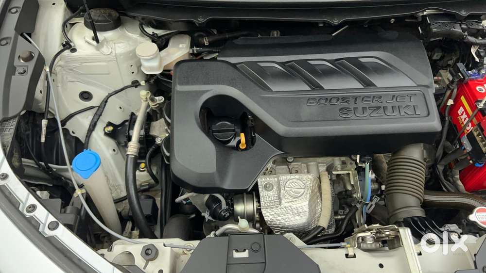 Maruti Suzuki Fronx Zeta 1.0 L Turbo Mt, 2023, Petrol