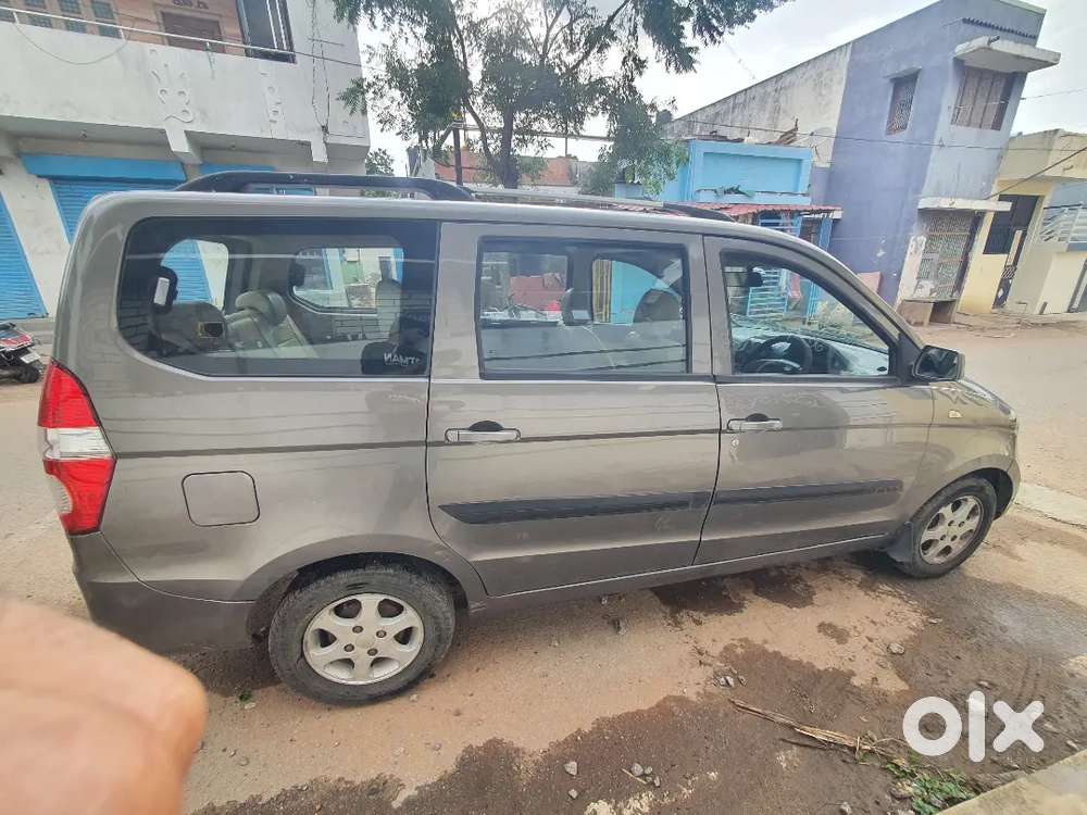 Chevrolet Enjoy Ltz 2013 Top End Model