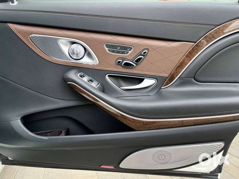 Mercedes-benz S-class S 500 L, 2016, Petrol
