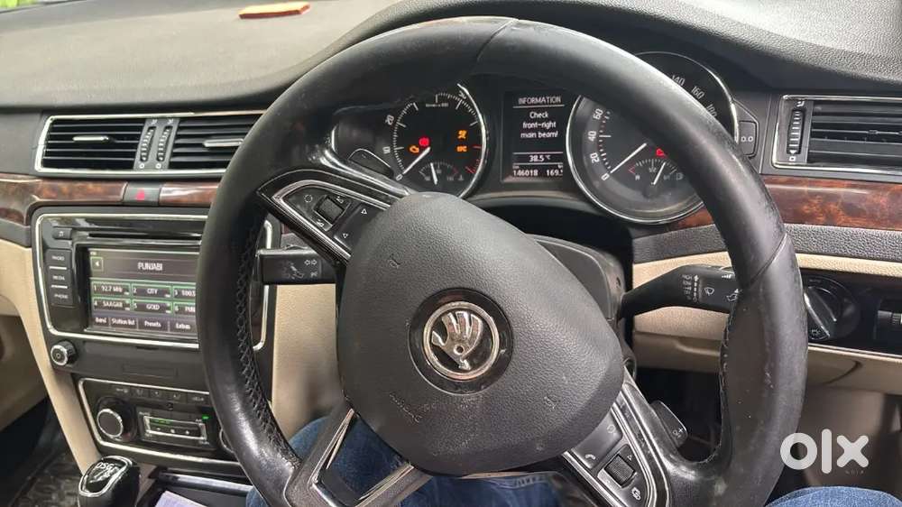 Skoda Superb 2014 1.8 Tsi Automatic Petrol
