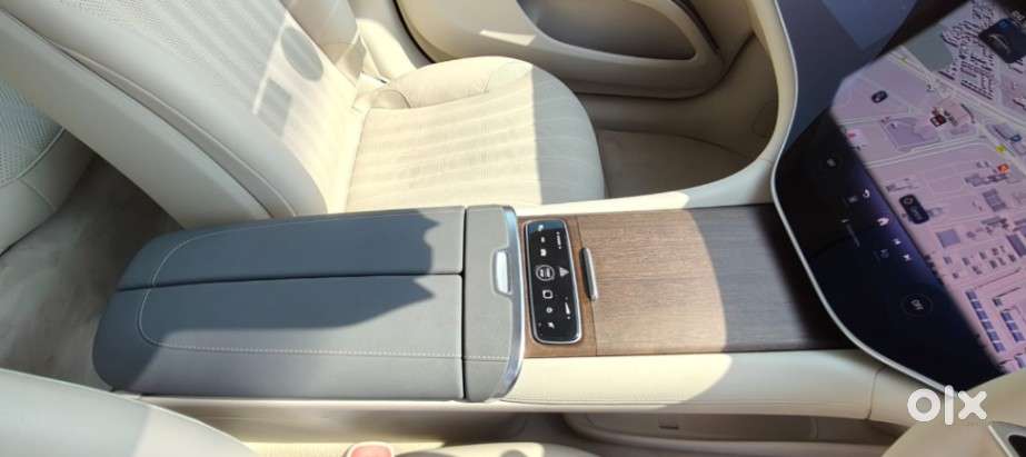 Mercedes-benz Eqs 580 4 Matic, 2024, Electric