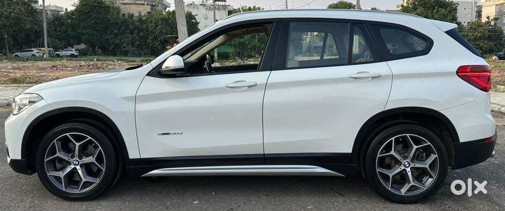 Bmw X1 2.0 Sdrive20d Xline, 2018, Diesel