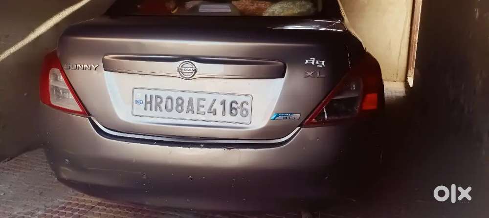 Nissan Sunny 2012 Diesel Well Maintained, 20-25 Kmpl Millage In Diesel