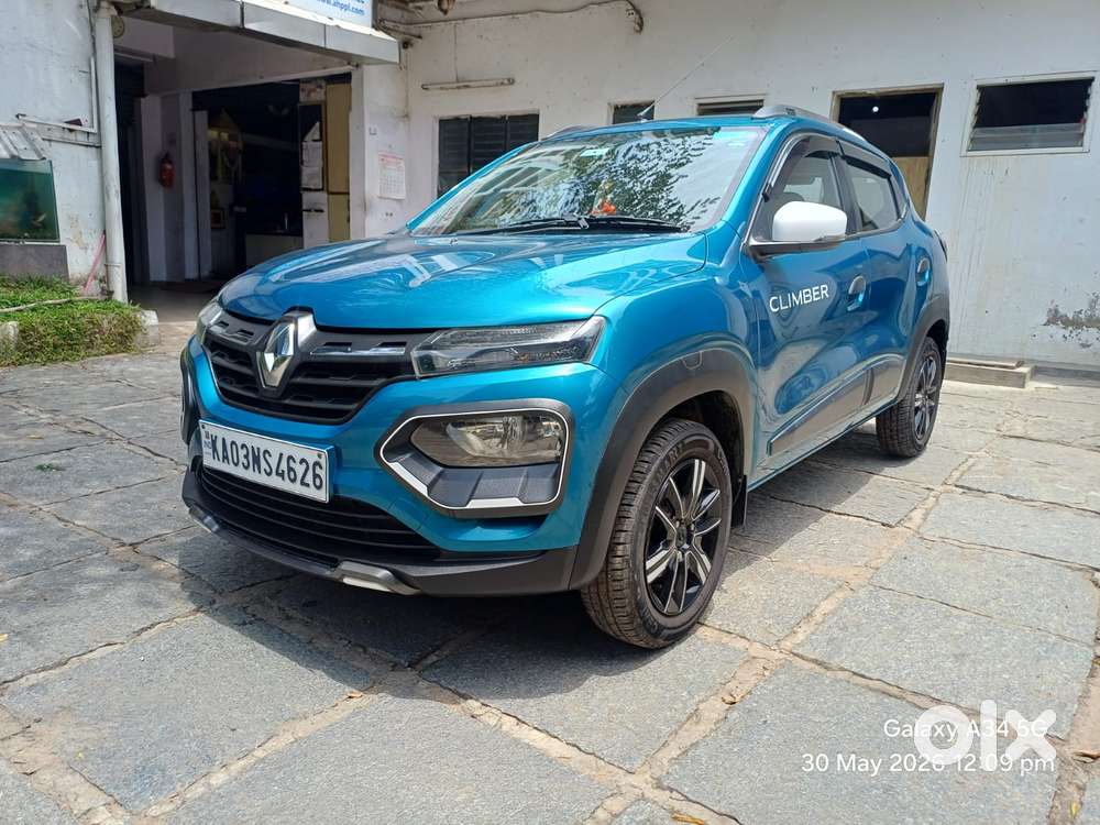 Renault Kwid Climber 1.0 Amt Opt, 2023, Petrol