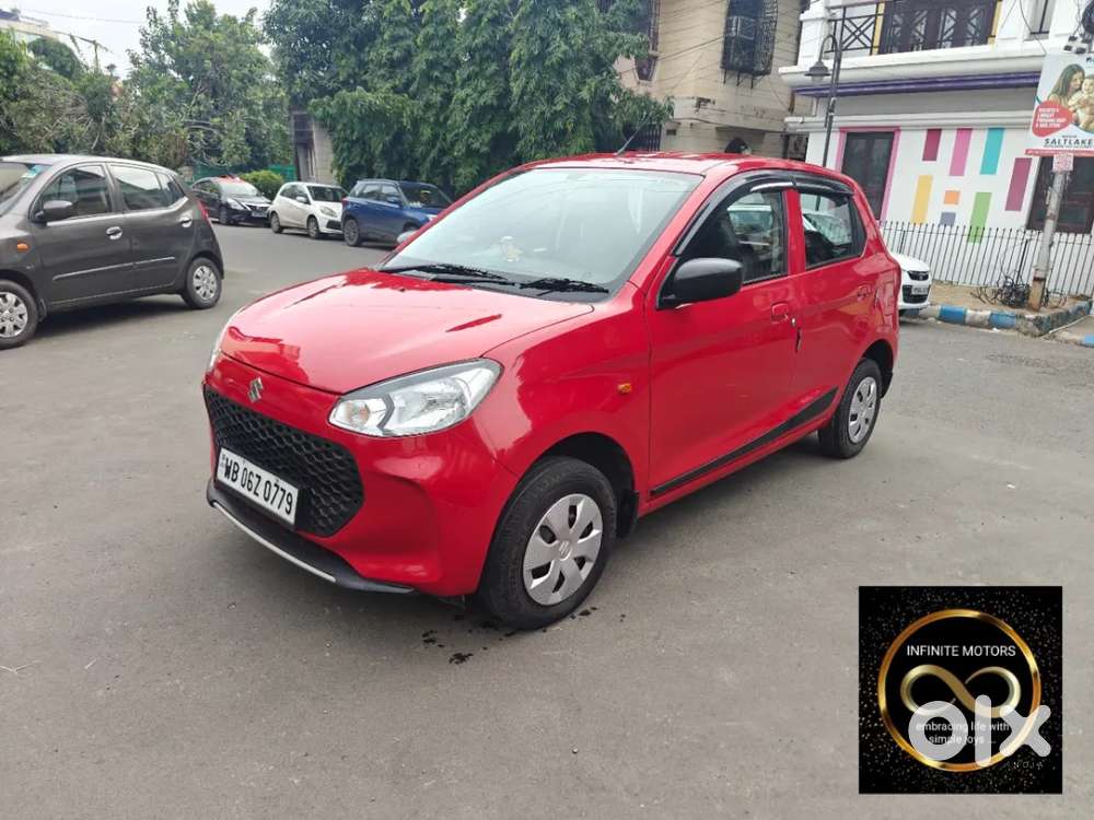 Maruti Suzuki Alto K10 1.0 Vxi, 2023, Petrol