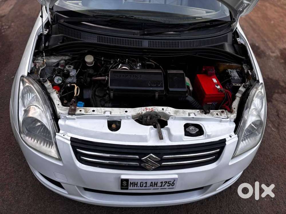 Maruti Suzuki Swift Dzire Vxi Optional, 2008, Petrol