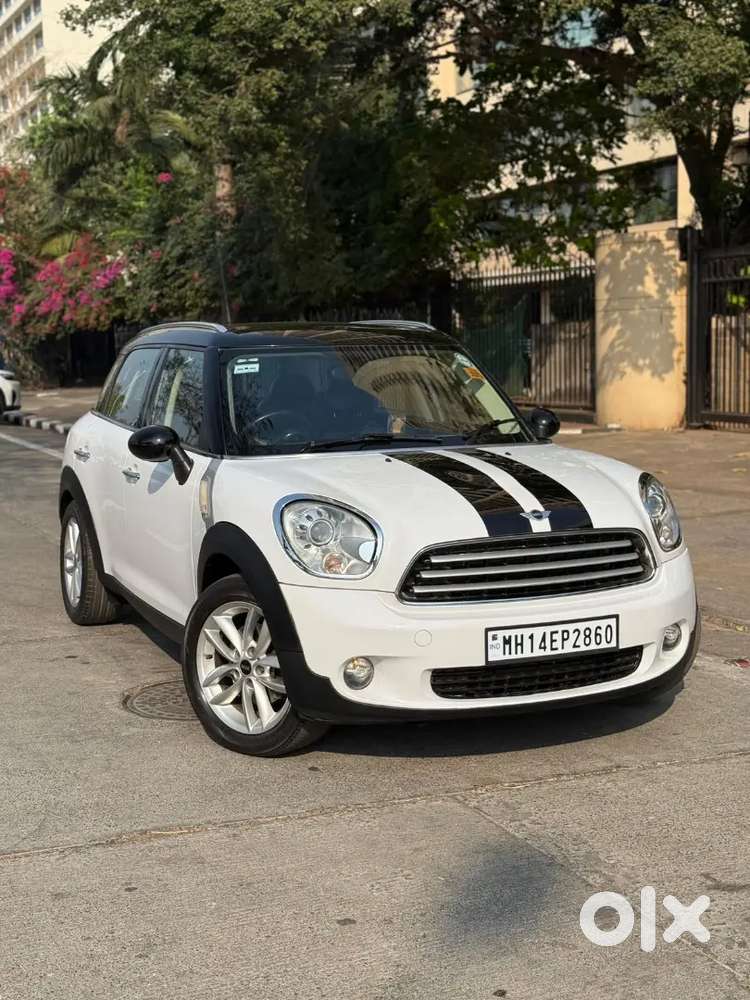 Mini Cooper Countryman 2014