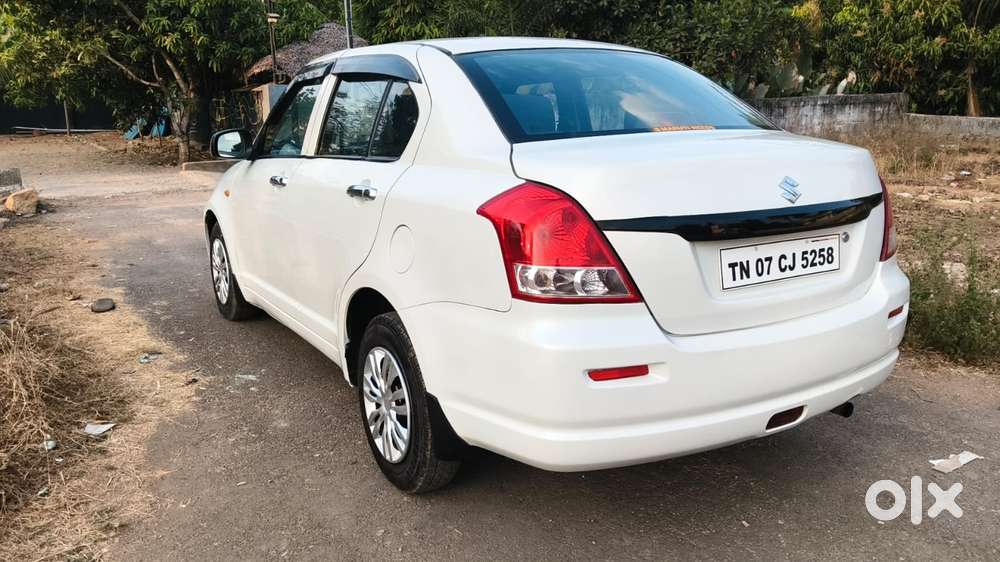 Maruti Suzuki Swift Dzire Tour, 2017, Diesel