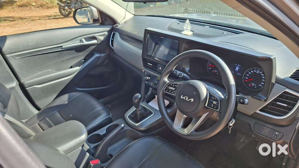 Kia Seltos Hte G, 2021, Petrol