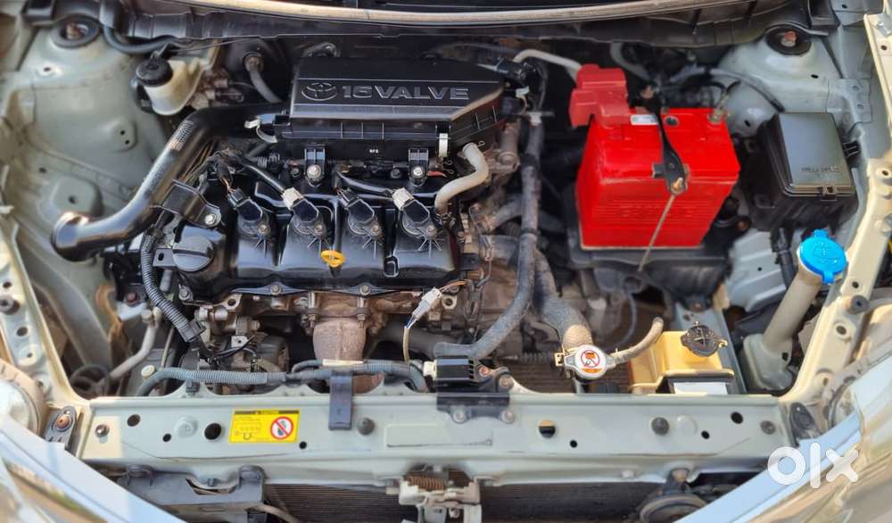 Toyota Etios 2010-2012 Vx, 2011, Petrol