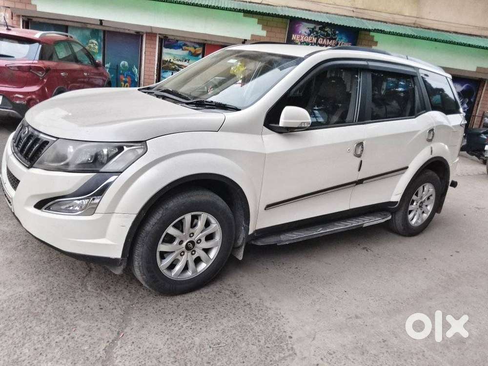 Mahindra Xuv500 W8, 2016, Diesel