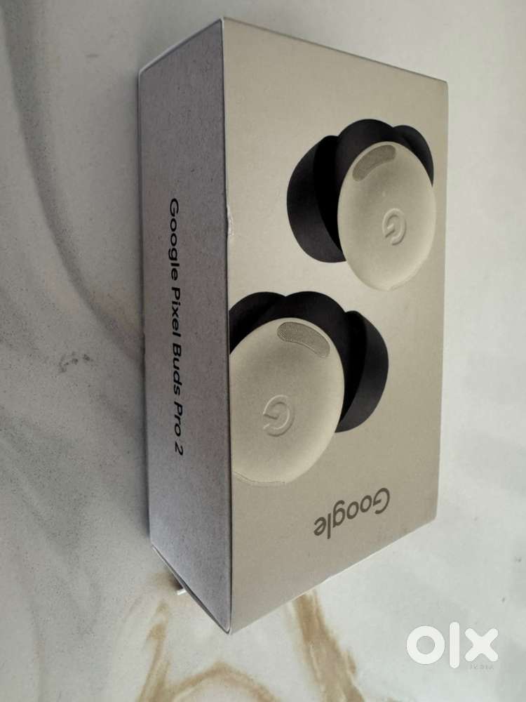 New Google Pixel buds pro 2