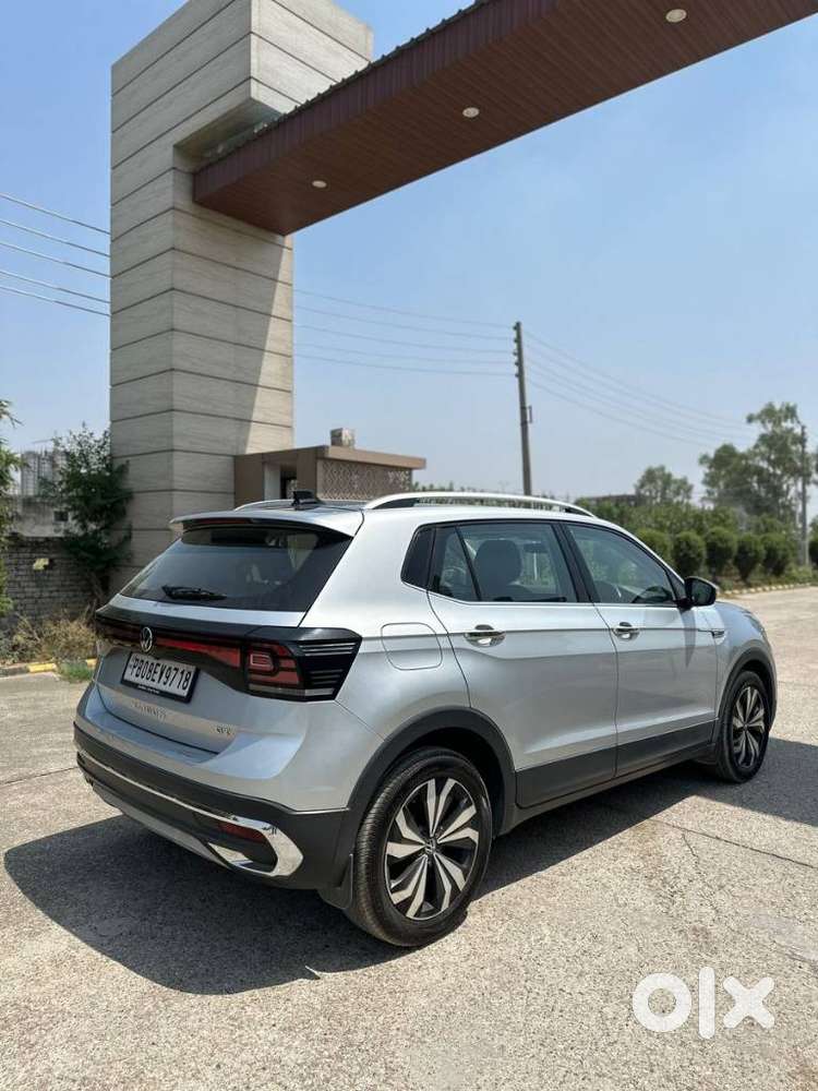 Volkswagen Taigun 1.5 Tsi Gt, 2021