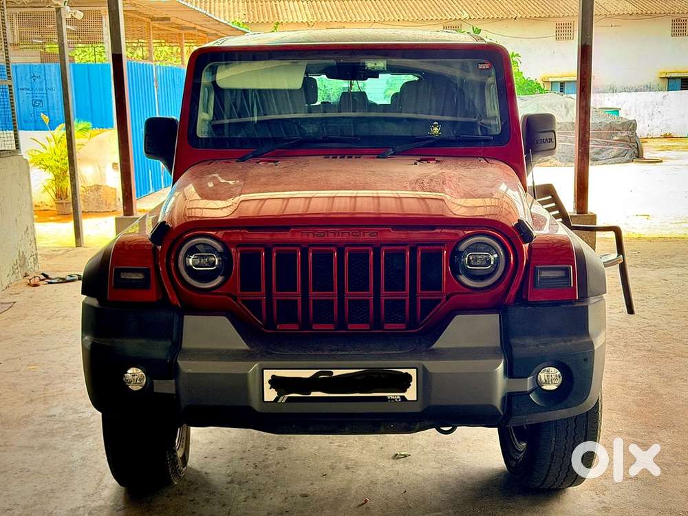 Mahindra Thar Roxx 2024 Diesel