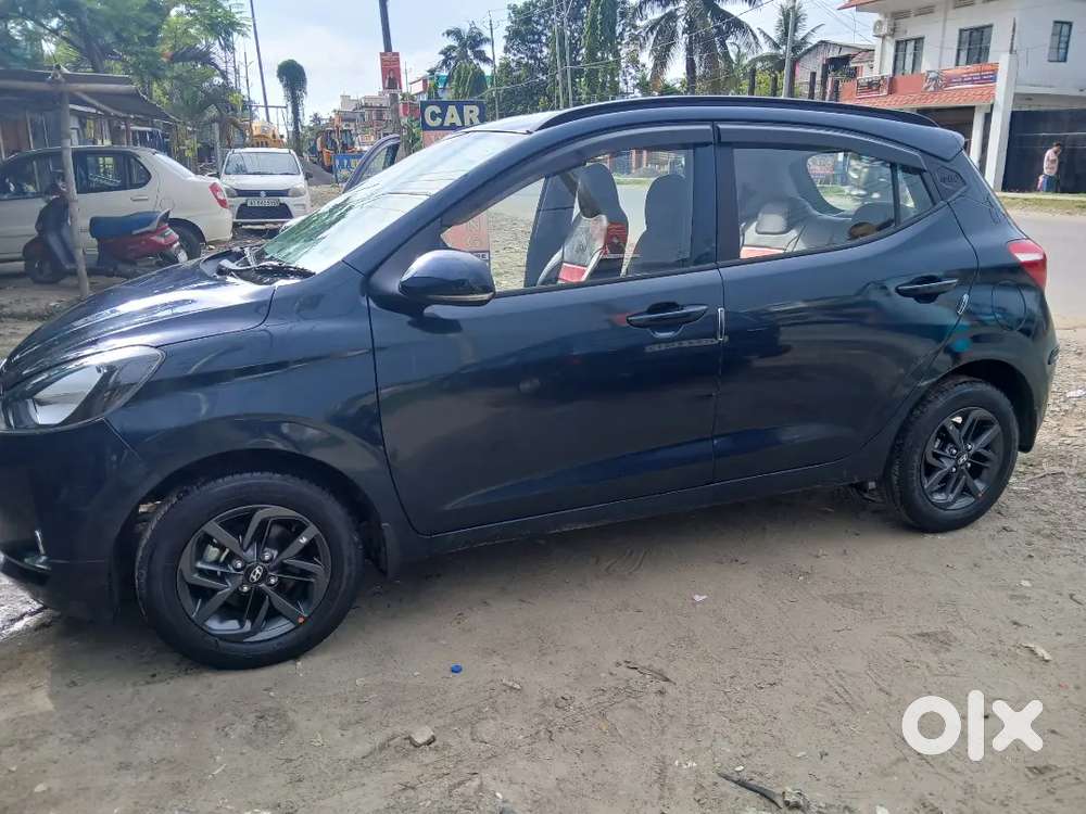Hyundai Grand I10 Prime 2022 Model