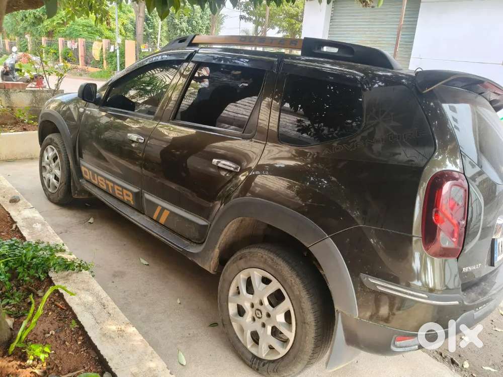 Renault Duster 2017