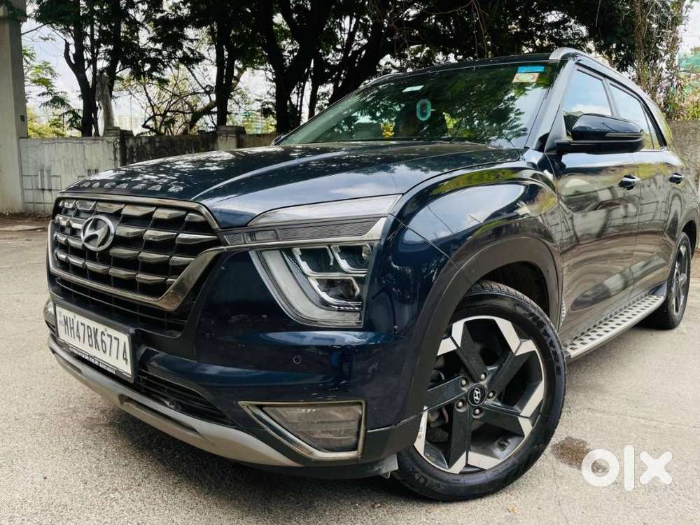Hyundai Alcazar Signature (o) 6 Str 1.5 Petrol Dct, 2023, Petrol